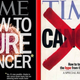 Illustration for article titled emTime/em magazines How To Cure Cancer cover is just awful